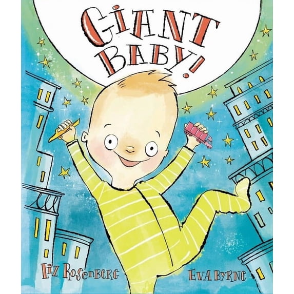 Giant Baby!, (Hardcover)