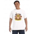 thumbnail image 1 of Giant Backpack Comfort Coler T-Shirt with Fun Oversized Design, Unisex, up to size 4XL, 1 of 4