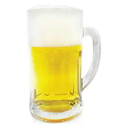 Giant Beer Mug Cardboard Cutout