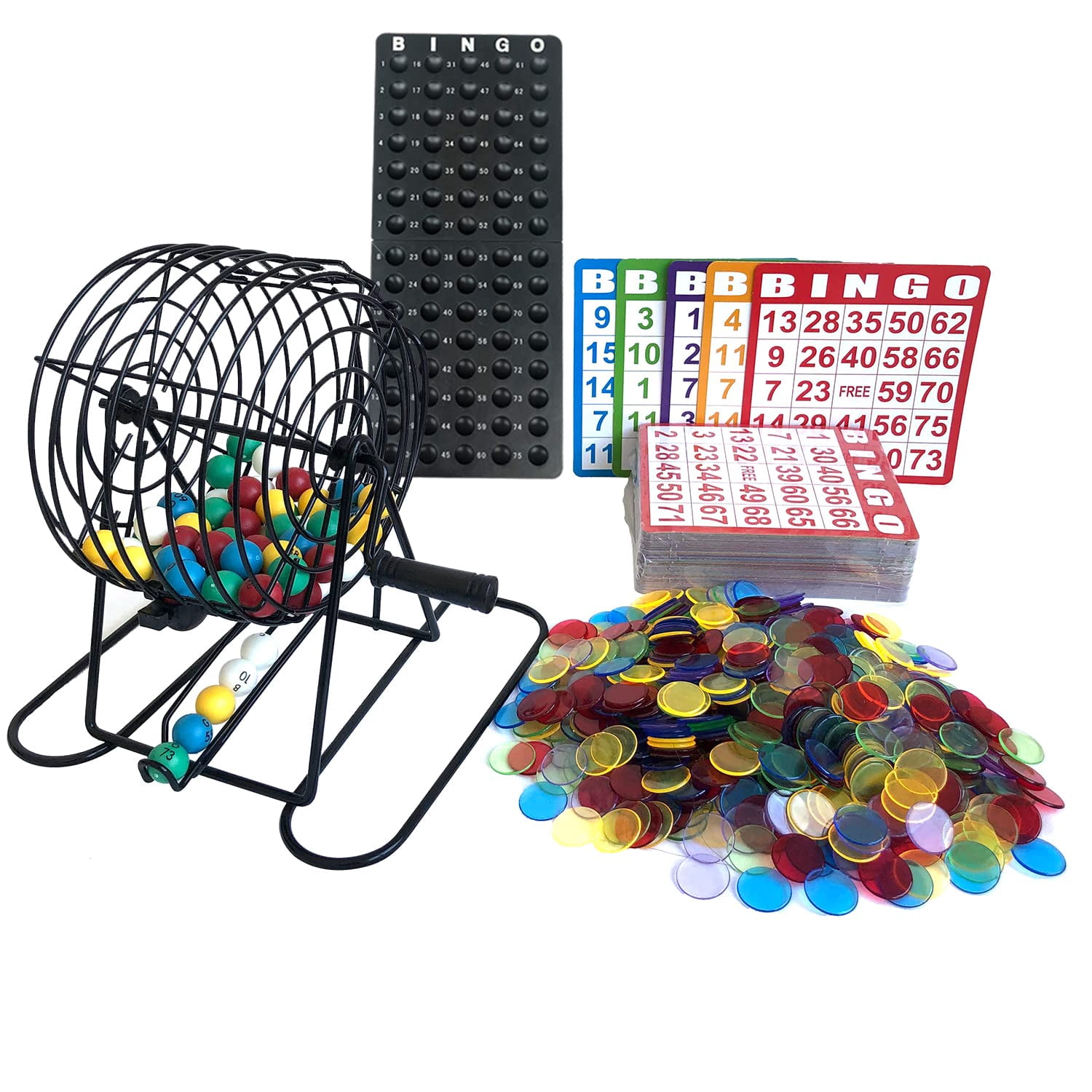 Unbranded Bingo Sets in Games & Puzzles - Walmart.com