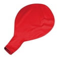 thumbnail image 1 of Giant Boho Balloons 36 Inch - 1 Pack Oversized Jumbo Big Balloons Large Round Latex Balloons for Balloon Arch Photo Shoot Birthday Bridal Baby Shower Wedding Party Decorations, Red Ballon, 1 of 5