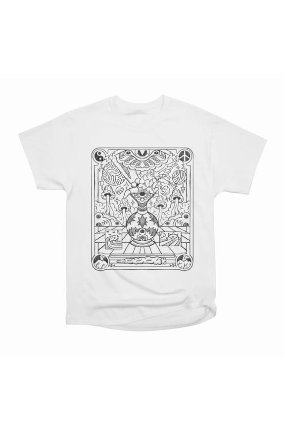 Giant Bong T-Shirt Tee Gift For Him Merch For Her Apparel For Friend