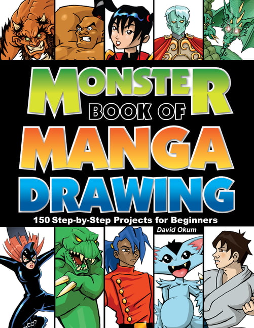Art Maker Masterclass Collection: How to Draw Manga Kit - Adults Drawing  Kit – Draw Manga - Japanese Art - Drawing Stationary - Advanced Drawing  Guide