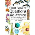 thumbnail image 1 of Pre-Owned Giant Book of Questions and Answers (Hardcover) 1840848898 9781840848892, 1 of 1