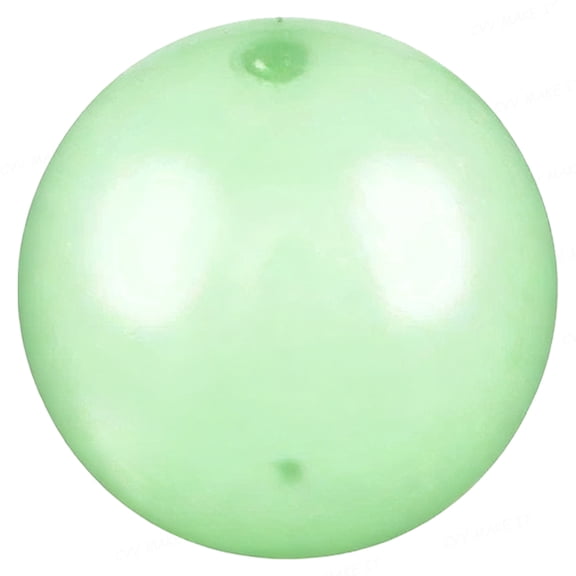 Giant Bubble Ball Inflatable Transparent Tear-Resistant Reusable DIY Squishy Sensory Fidget Toy for Kids Indoor Outdoor Party Activities,Green