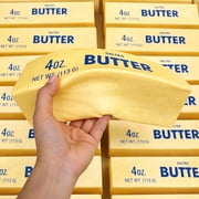 Giant Butter Squishy Toys, Jumbo Squeeze Butter Stick Slow Rising Taba Squishy,  Fun Stress Relief Balls For Party Favor& Gag Gift