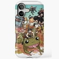 thumbnail image 1 of Giant Carlo Retro Cute Minimal Compatible Phone Case for iPhone 11–17 Pro Max, 1 of 2