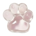 thumbnail image 1 of Giant Cat Paw Squishy, Extra Large Soft Slow Rising Squeeze Ball, Cute Sensory Activity For Relaxation Focus Party Favor Gift Home Travel Room Fun Novelty Handheld Stress Toy Home Use, 1 of 3