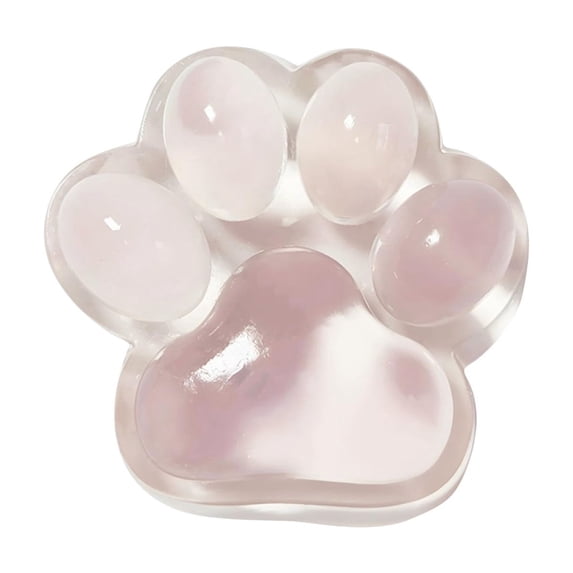 Giant Cat Paw Squishy, Extra Large Soft Slow Rising Squeeze Ball, Cute Sensory Activity For Relaxation Focus Party Favor Gift Home Travel Room Fun Novelty Handheld Stress Toy Home Use