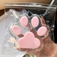 thumbnail image 1 of Giant Cat Paw Stress Relief Toy, Extra Large Fidget Pad, Super Soft Anxiety Relaxation Sensory Toy, Cute Kitten Pillow for Adults Kids, 1 of 2