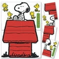 thumbnail image 1 of Giant Character Snoopy & Dog House Bb Set, 1 of 1