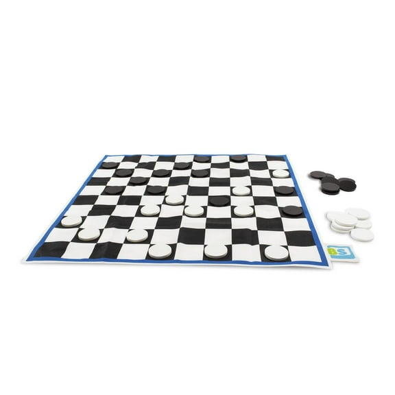 Giant Checkers Board Game