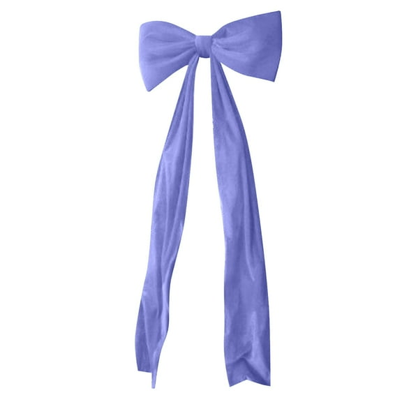 Giant Christmas Bow 71x20 Inch, Extra Large Silky Glossy Christmas Tree Topper, Xmas Decor for Home Holiday Wedding Party Decorations