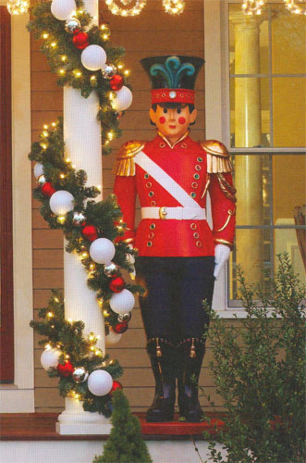 Life Size Toy Soldier Outdoor Decoration: A Comprehensive Guide