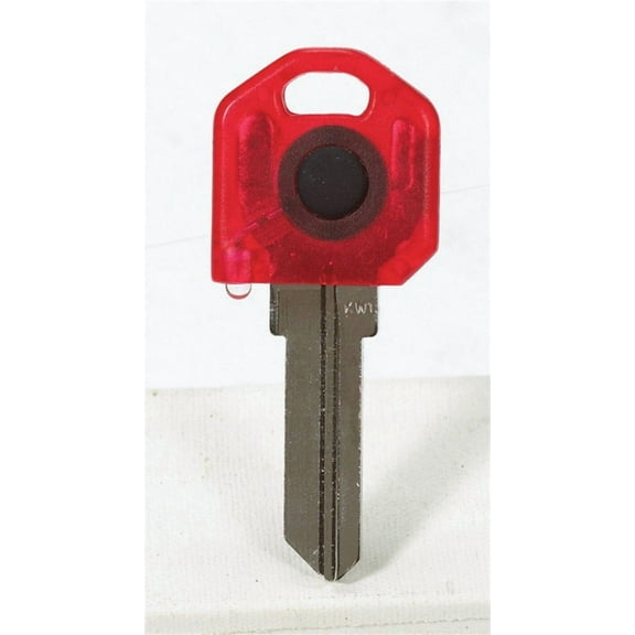 KEY KW1 RED LED (Pack of 10)