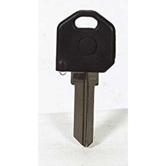 Giant Concepts LLC Keylights House Key Blank w/Flashlight Single
