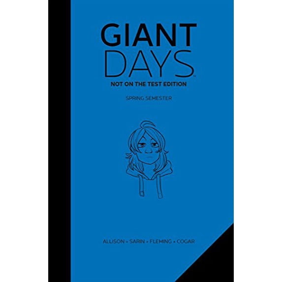 Pre-Owned Giant Days: Not On The Test Edition Vol. 2 (Volume 2) Hardcover