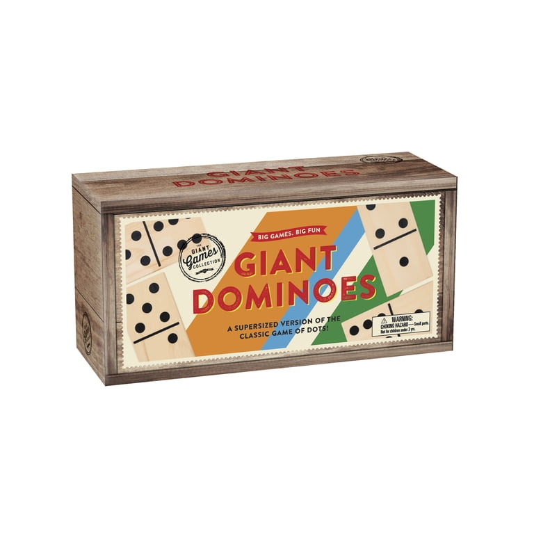Domino géants - Brault & Bouthillier Domino géants - Brault & Bouthillier