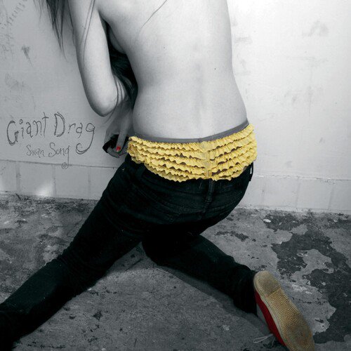 Giant Drag - Swan Song [Ecopak] [EP] - Rock - CD