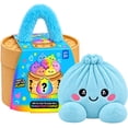 thumbnail image 1 of Giant Dumpling Pillows Cute Plush Stuffed Steamed Bun Pillow Home DecorToy Squishy Dumpling Stress Squeeze T'o'y Slow Rebound Plush Pillow Soft Stretch Fidget T'o'y for Adults Anxiety Relief, 1 of 5