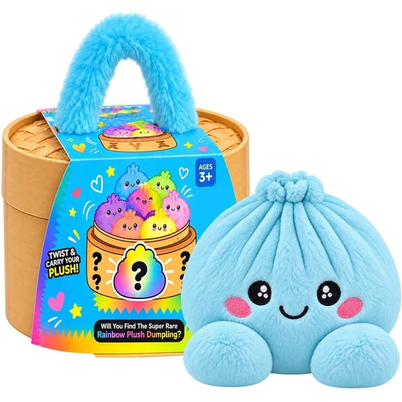 Giant Dumpling Pillows Cute Plush Stuffed Steamed Bun Pillow Home DecorToy Squishy Dumpling Stress Squeeze T'o'y Slow Rebound Plush Pillow Soft Stretch Fidget T'o'y for Adults Anxiety Relief