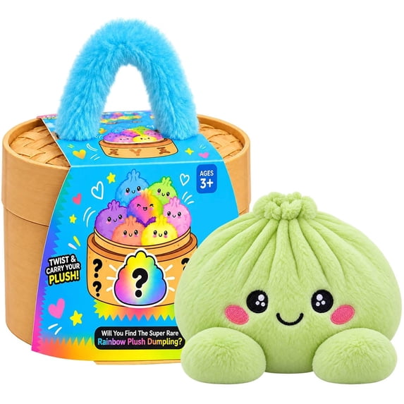 Giant Dumpling Pillows Cute Plush Stuffed Steamed Bun Pillow Home DecorToy Squishy Dumpling Stress Squeeze T'o'y Slow Rebound Plush Pillow Soft Stretch Fidget T'o'y for Adults Anxiety Relief