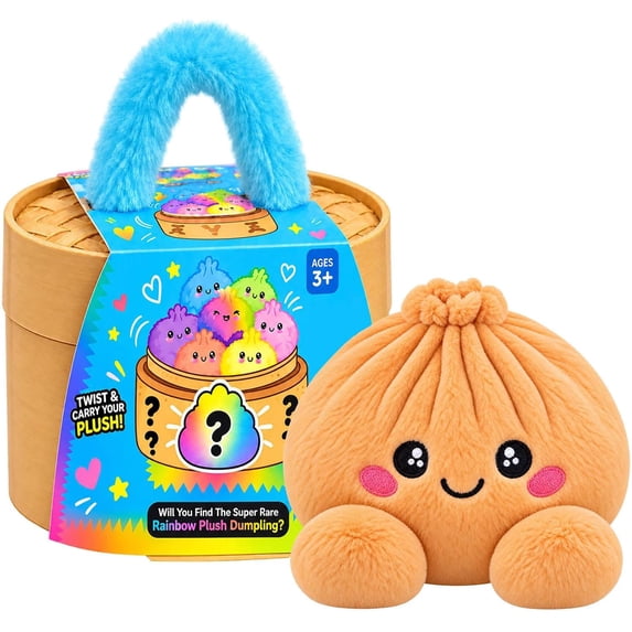 Giant Dumpling Pillows Cute Plush Stuffed Steamed Bun Pillow Home DecorToy Squishy Dumpling Stress Squeeze T'o'y Slow Rebound Plush Pillow Soft Stretch Fidget T'o'y for Adults Anxiety Relief