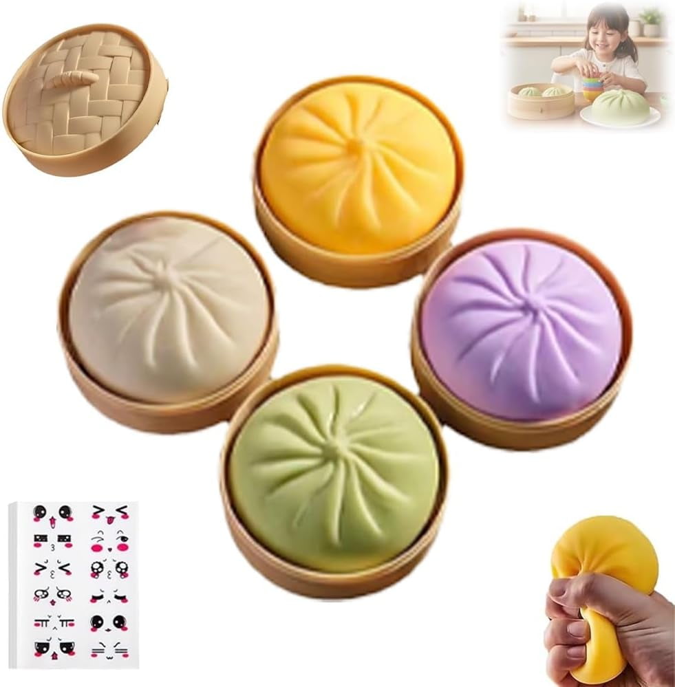 Giant Dumpling Squishy Jumbo Dumpling Squishy With Steamer Box Jumbo giant-dumpling-squishy-jumbo-dumpling-squishy-with-steamer-box-jumbo