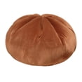 thumbnail image 1 of Giant Dumpling Squishy Pillow - Cute Plush Stuffed Bun Throw Pillow, Soft Dough Bun Plushie Comfort for Kids and Adults, Home Decor (45cm/17.7inch), 1 of 9