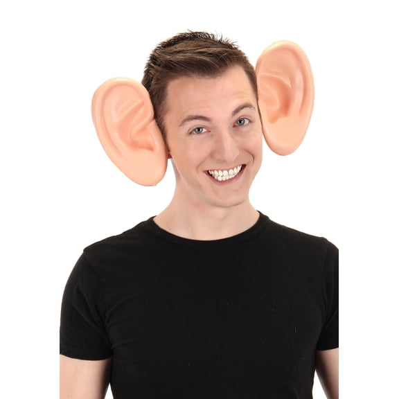 Giant EVA Foam Ears Headband with Extra Large Hearing Appendages for Adults One Size Fits Most