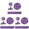 Giant EVA Foam Playing Dice Block Party Toy Game Prize for Children