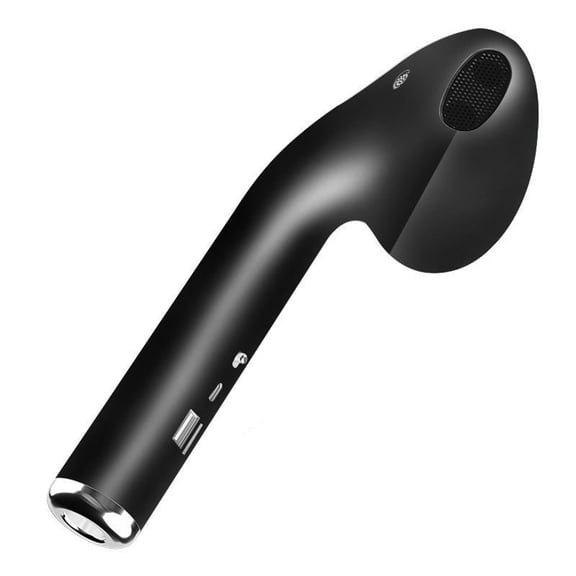 Giant Earphone Wireless Speaker, Funny Novelty Speaker Unique Gag Gift for Home Party Room Decor