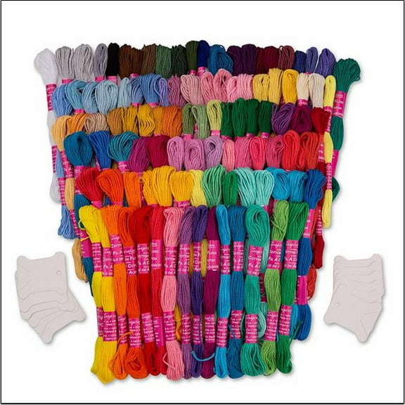 Giant Embroidery Floss Pack
