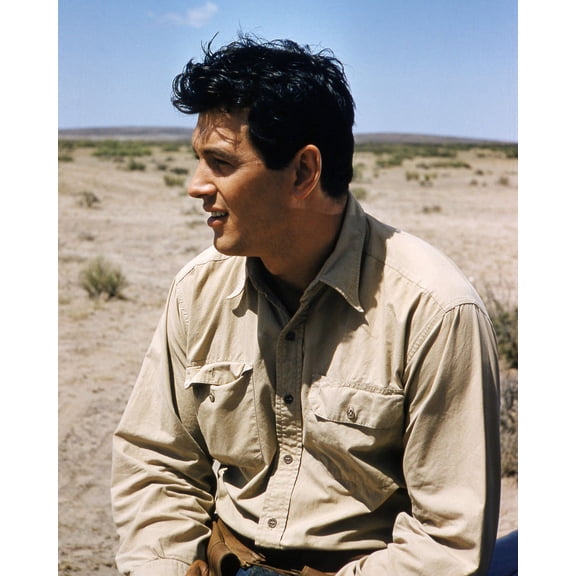 Giant Featuring Rock Hudson 24X36 Classic Hollywood Poster