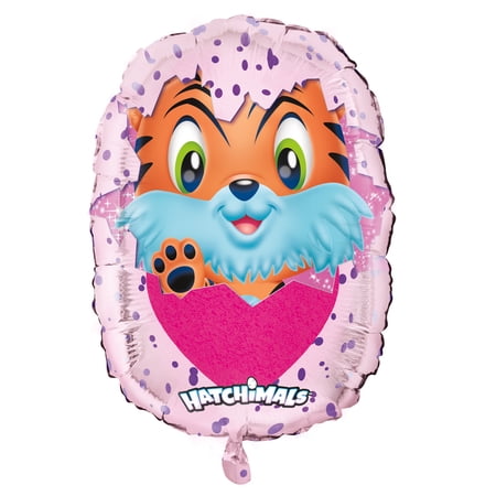Giant Foil Hatchimals Balloon, 34 in, 1ct
