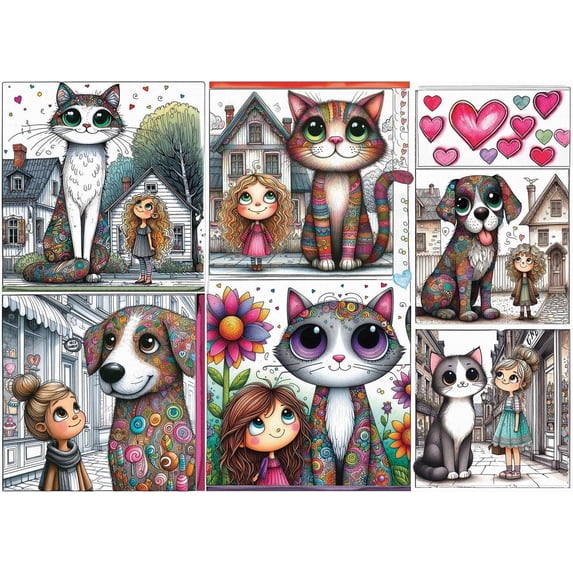 Giant Friendships Jigsaw Puzzles