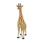 Giant Giraffe - Lifelike Stuffed Animal