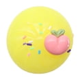 thumbnail image 1 of Giant Glitter Dumpling, Giant Dumpling Squishy, Mega Rainbow Dumplings, Large Stress Relief Sensory Ball for Adults-1, 1 of 6