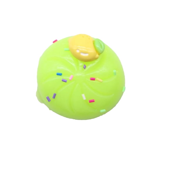 Giant Glitter Dumpling, Giant Dumpling Squishy, Mega Rainbow Dumplings, Large Stress Relief Sensory Ball for Adults-1