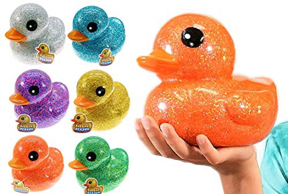  Jumbo Rubber Duck Bath Toy - Giant Ducks Big Duckie