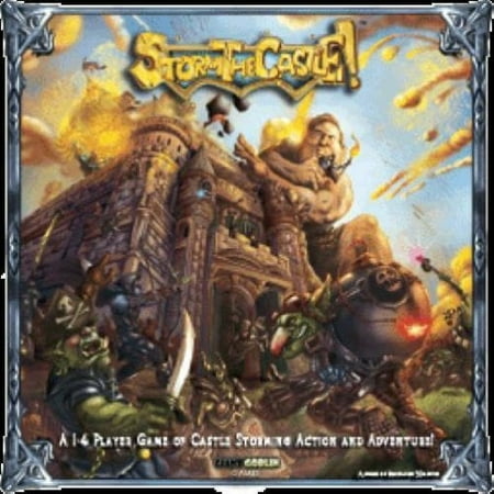 Giant Goblin Games Storm the Castle! New
