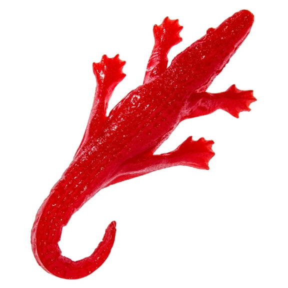 Giant Gummy Gator-Red Cherry