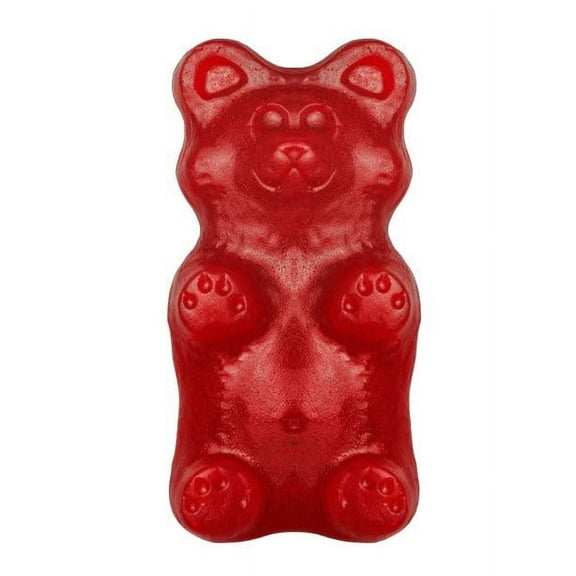 Giant Gummy Grizzly Bear Assorted Flavors 32 oz