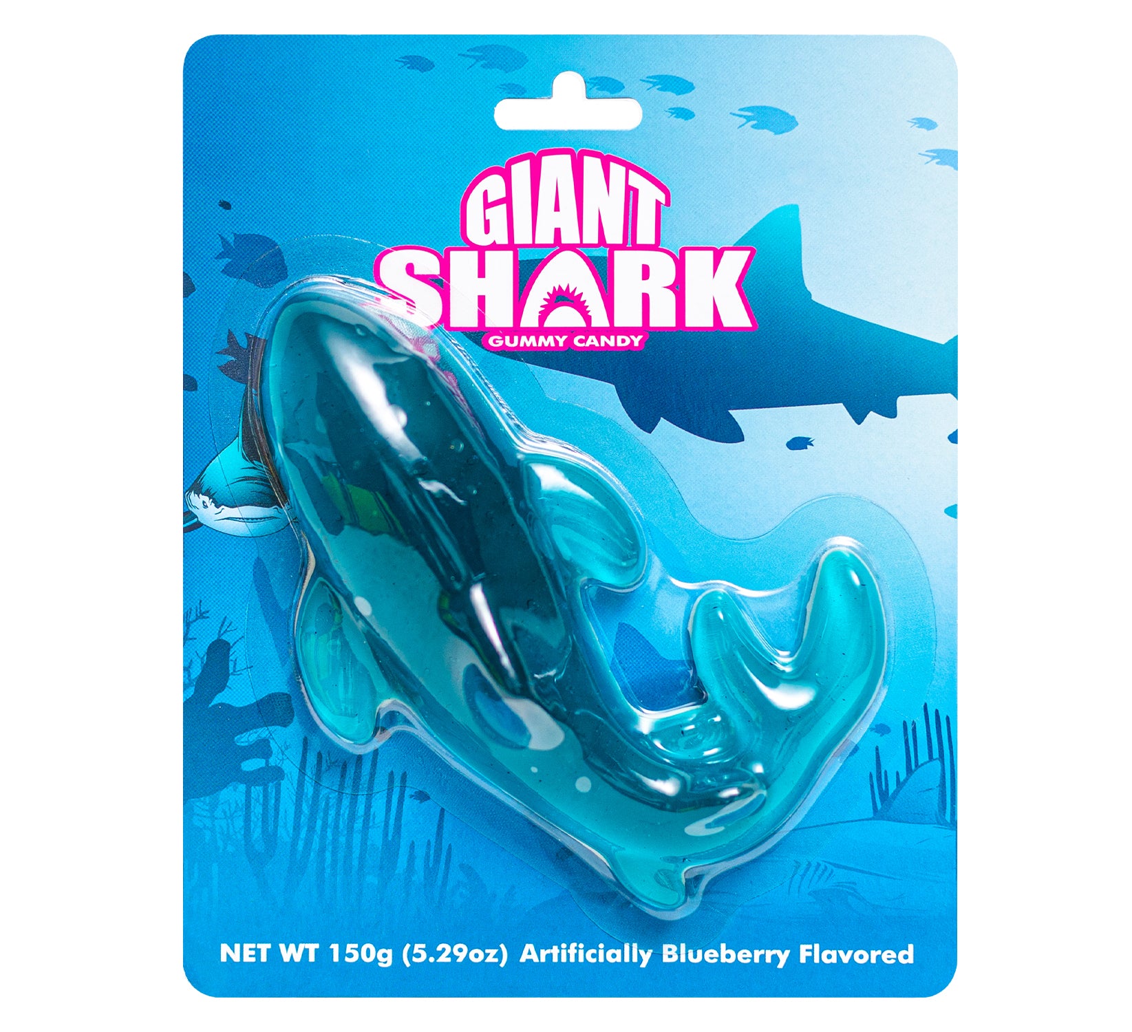 Giant Gummy Shark