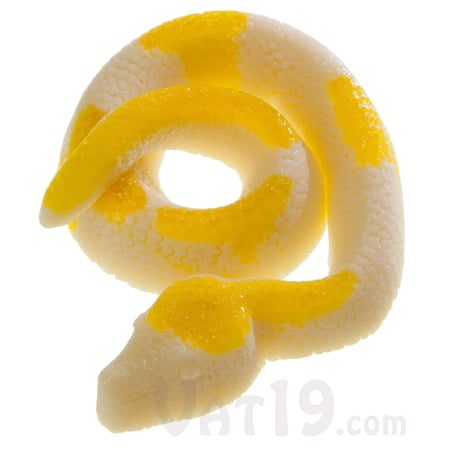 Giant Gummy Snake