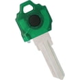 thumbnail image 1 of Lucky Line KeyLight LED Key Light - Green Nickel Keychain Accessory, 1 of 1