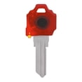 thumbnail image 1 of Lucky Line KeyLights LED Key Light - Red Plastic Keylight - 1 Piece, 1 of 1