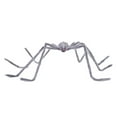 thumbnail image 1 of Giant Hairy Halloween Spider - Extra Large Realistic Scary Spider Decor for Outdoor Yard, Haunted House & Party Props (Brown) 78.7", 1 of 5