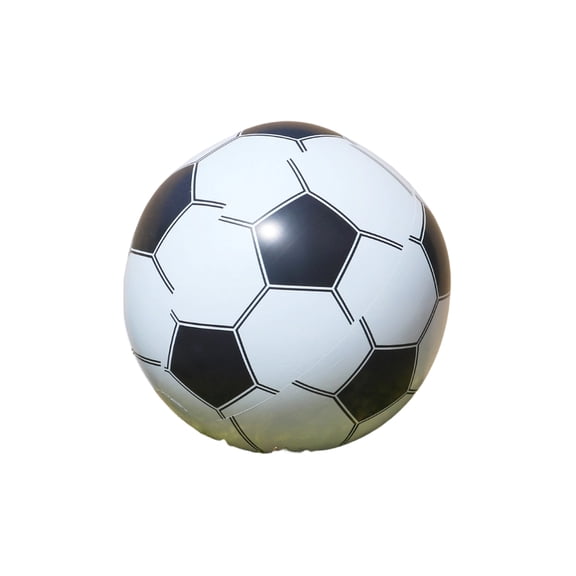 Giant Inflatable Ball, Inflatable Beach Ball, Black White Pattern, 36 In, Floating Ball Toys, Inflatable Pool, Giant Outdoor Games, Tidal Ball Beach Game, Summer Fun for Student