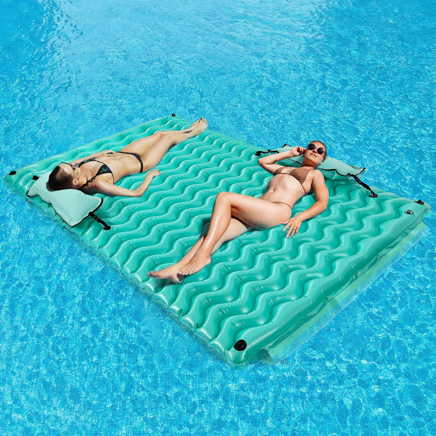 Giant Inflatable Floating MatPool Float Lake Floats for Adults with